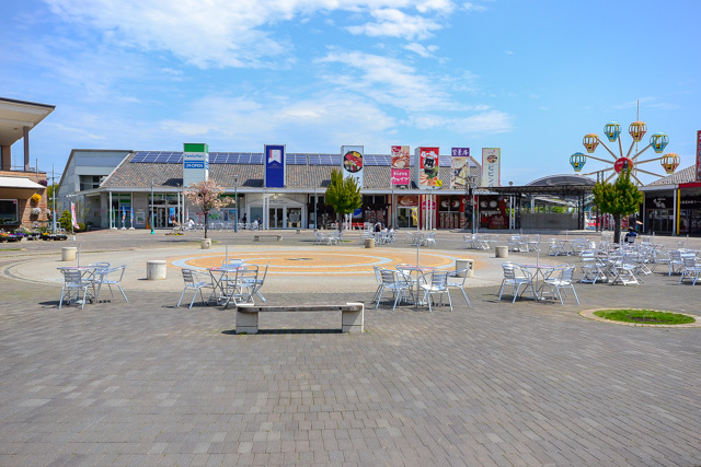 道の駅ららん藤岡