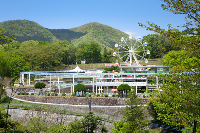 桐生が岡公園