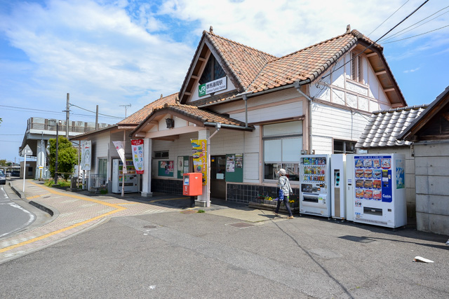 群馬藤岡駅