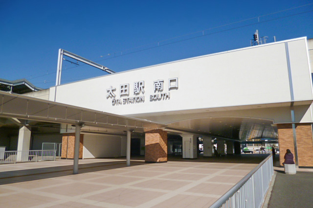 太田駅南口