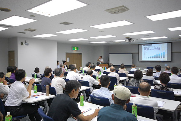 【満席御礼】賃貸経営空室対策セミナー『そのアパート経営は諦めるにはまだ早い!!』が8/31（土）に開催されました。