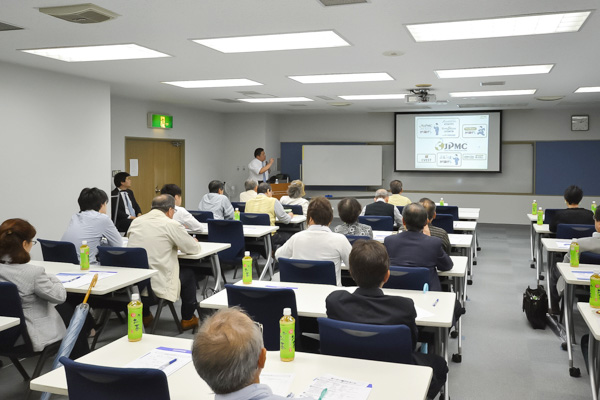 賃貸経営空室対策セミナー『そのアパート経営は諦めるにはまだ早い!!』が6/7（土）に開催されました。