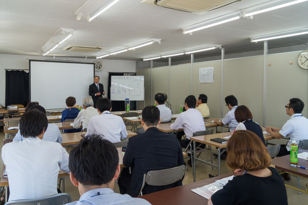 相続税対策セミナー＆個別相談会が開催されました。