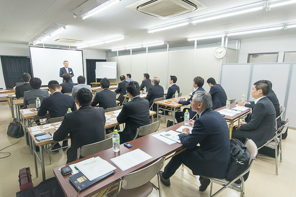 群馬総合土地販売ベンチマークが行われました。