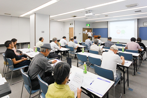 第11回賃貸経営空室対策セミナーが開催されました。