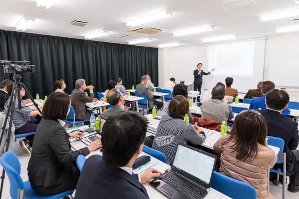 『群馬総合土地販売相続サポートセンター開設セミナー』が開催されました。