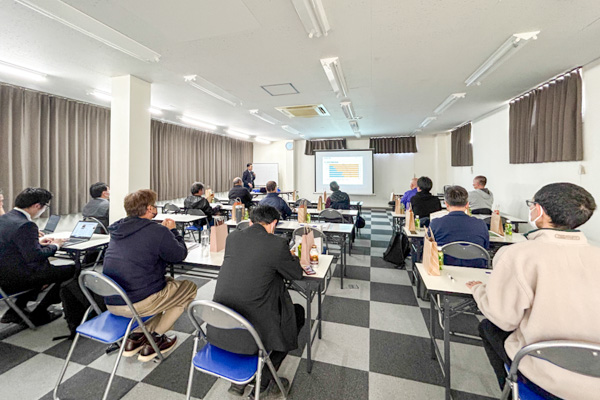 第12回 賃貸経営セミナーを開催しました