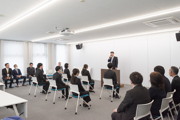 2025年度 新入社員が入社しました！