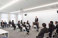 2025年度 新入社員が入社しました！
