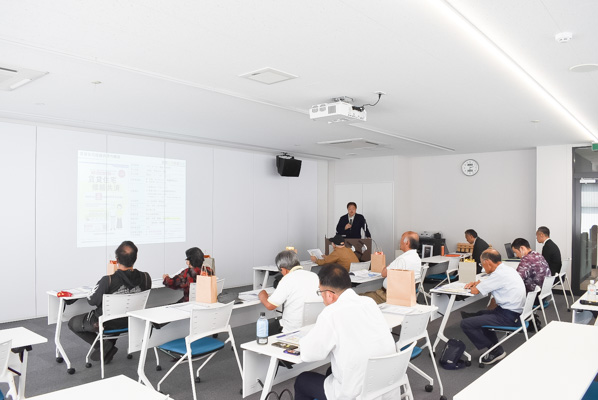 第13回 賃貸経営セミナーを開催しました