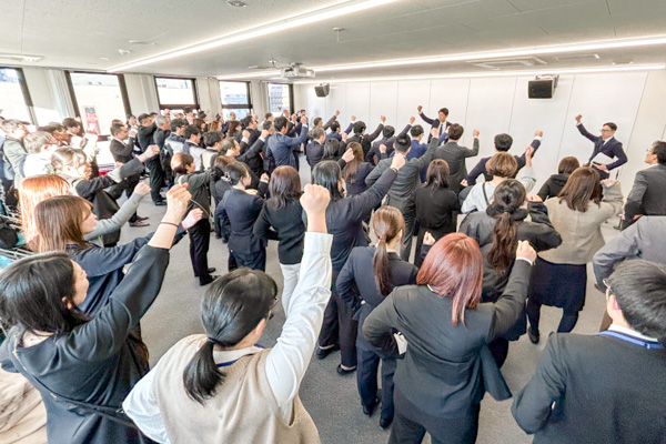 2026年 仕事始め式・本日1月6日（火）より営業