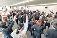 2026年 仕事始め式