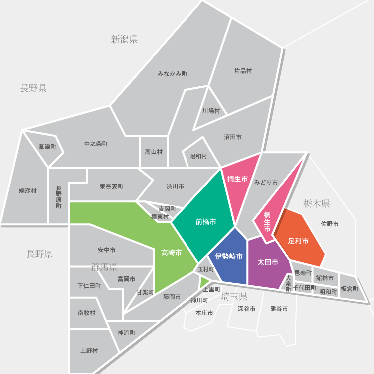 賃貸地図